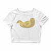 anjing laut Crop Top