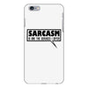 sarcasm services (2) iPhone 6 Plus/6S Plus Case