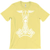 thorshammer mj&ouml;lnir odin wikinger germanen T-Shirt