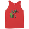 hug in a box Tank Top