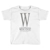 movie t shirt inspired by the great films   batman Toddler T-shirt