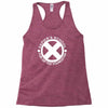 x men avengers marvel comics gift Racerback Tank