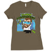 krieger&rsquo;s laboratory Ladies Fitted T-Shirt