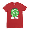 game Ladies Fitted T-Shirt