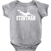 stuntman funny movie present new Baby Onesie