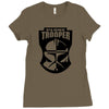 clone trooper Ladies Fitted T-Shirt