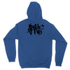 i am sloth back Unisex Hoodie