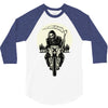 grim racer 3/4 Sleeve Shirt