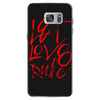 let love rule Samsung Galaxy S7