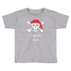 captain jack Toddler T-shirt