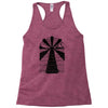 lightdarkwave Racerback Tank