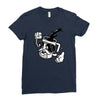 coffee Ladies Fitted T-Shirt