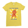 do you even splash Ladies Fitted T-Shirt