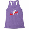 django unchained Racerback Tank