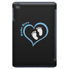 Baby Boy with Heart Any Name Customized iPad Mini