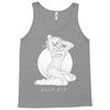 pinup predator Tank Top