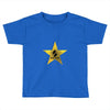 Hollywood Walk of Fame Baby Edition Toddler T-shirt