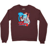dolphin lundgren Crewneck Sweatshirt