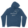 sheldon's spot Youth Hoodie