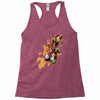 masters attack! Racerback Tank