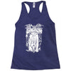 psycroptic carriers of the plague Racerback Tank