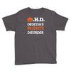 obsessive halloween disorder Youth Tee