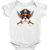 pirate Baby Bodysuit