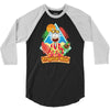 Tropical Rick 3/4 Sleeve Shirt