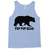 pop pop Tank Top