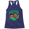 red riding hood Racerback Tank