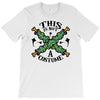 this is not a costume T-Shirt