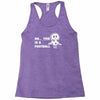 no this is a football Racerback Tank