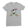 i want candy Ladies Fitted T-Shirt