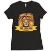 Lion King Ladies Fitted T-Shirt