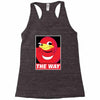 THE WAY Racerback Tank