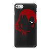 deadpool face iPhone 7 Case