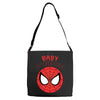 spider baby Adjustable Strap Totes