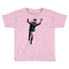lionel messi 4 Toddler T-shirt