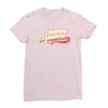 atlanta saviors Ladies Fitted T-Shirt