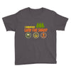 camp fire swamp Youth Tee