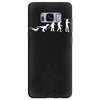 icke evolution t shirt   funny Samsung Galaxy S8 Plus Case