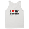 Gift For Girlfriend French Terry Tank Top