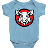 fahrie77 Baby Bodysuit