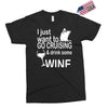 go crouising Exclusive T-shirt