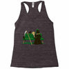 blind date Racerback Tank