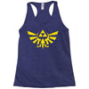 Zelda Logo Racerback Tank