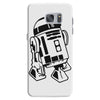 r2 d2 retro star wars sci fi lucas Samsung Galaxy S7