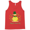DABBİNG LEPRECHAUN Tank Top