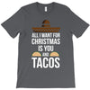 i love you and tacos T-Shirt
