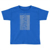 meow division Toddler T-shirt